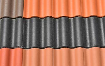 uses of Ridge Hill plastic roofing
