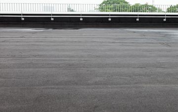 Ridge Hill asphalt roof replacement