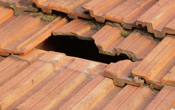 roof repair Ridge Hill, Greater Manchester