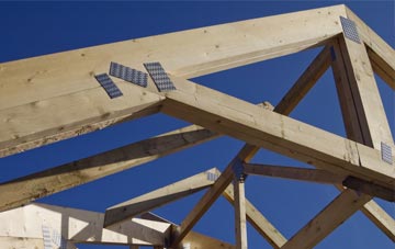 Ridge Hill roof trusses for new builds and additions
