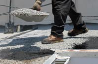 find rated Ridge Hill flat roofing replacement companies